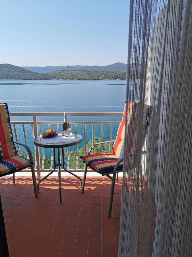Apartments Ljiljana Клек Екстериор снимка