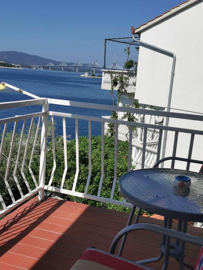 Apartments Ljiljana Клек Екстериор снимка