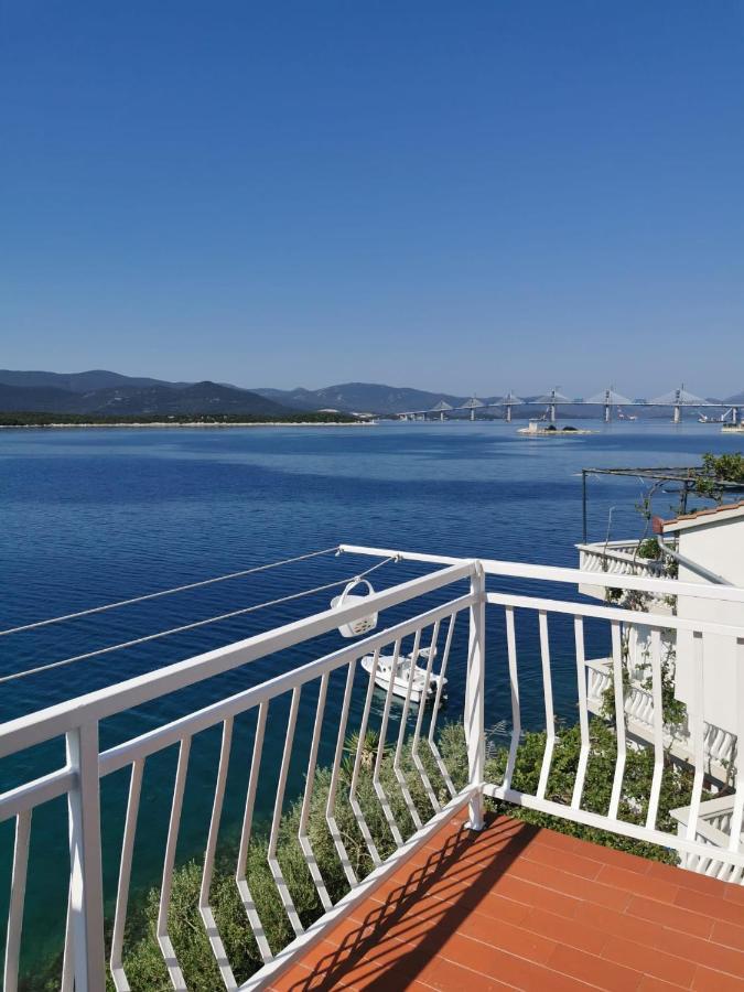 Apartments Ljiljana Клек Екстериор снимка