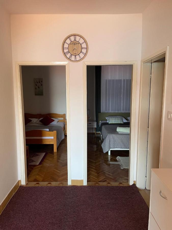 Apartments Ljiljana Клек Екстериор снимка