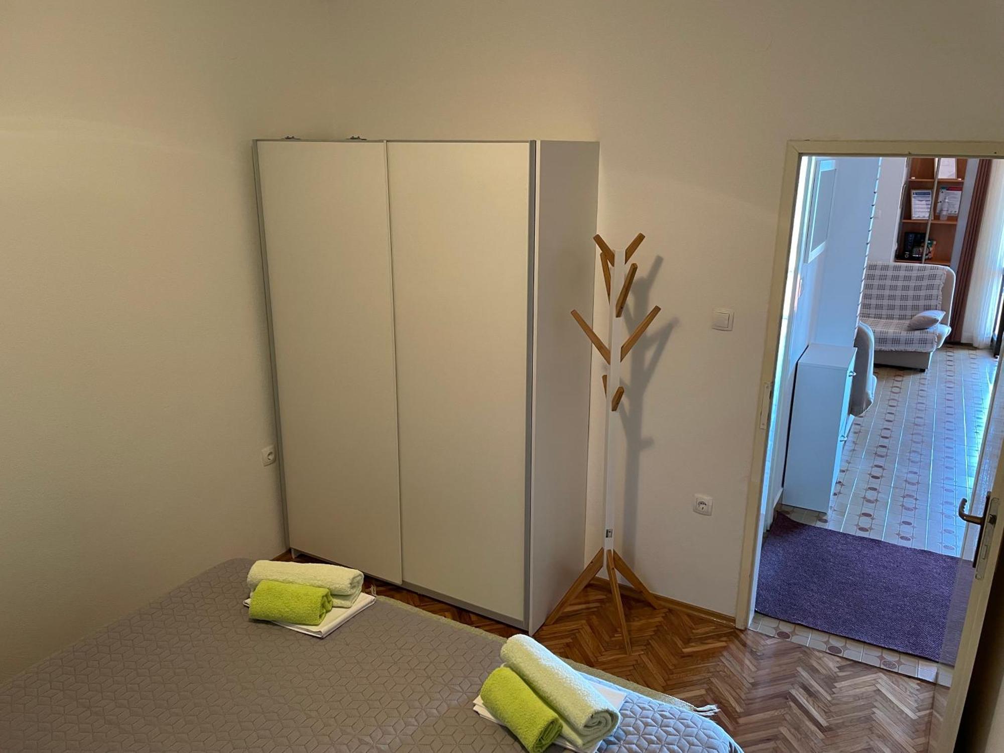 Apartments Ljiljana Клек Екстериор снимка