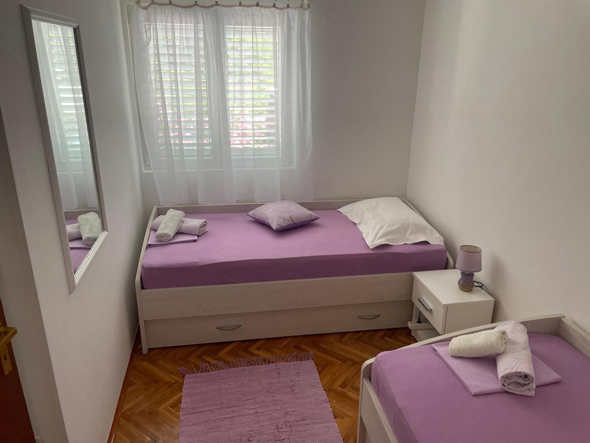 Apartments Ljiljana Клек Екстериор снимка
