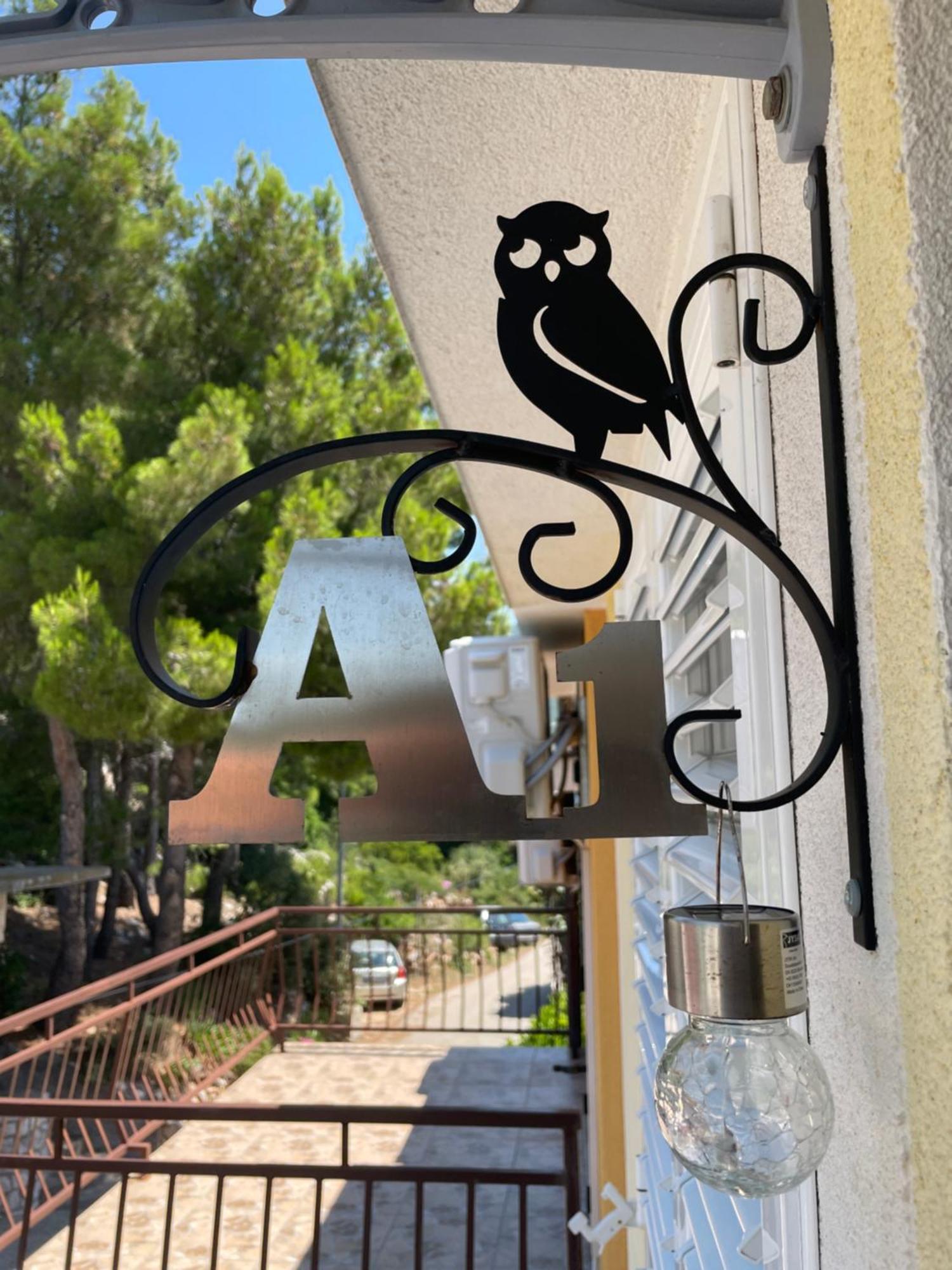 Apartments Ljiljana Клек Екстериор снимка