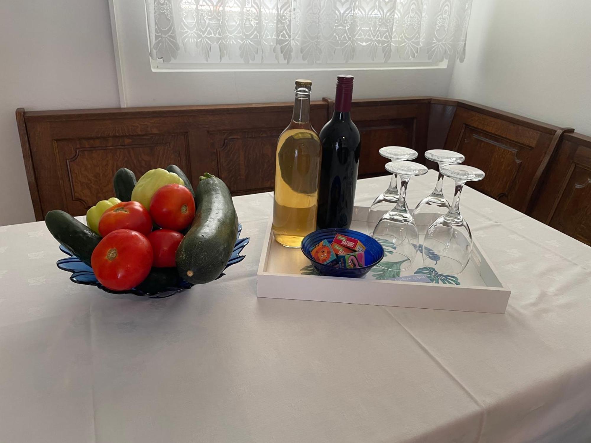 Apartments Ljiljana Клек Екстериор снимка