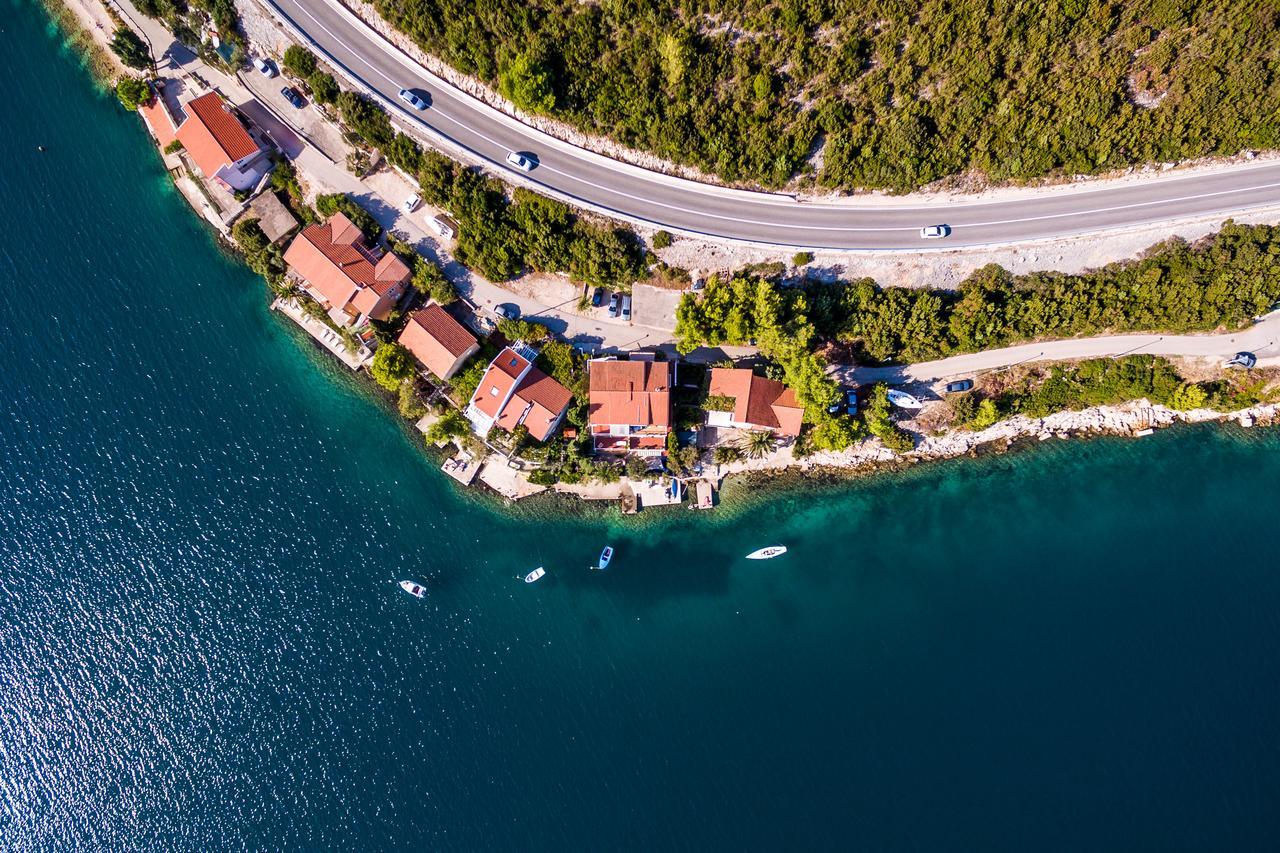 Apartments Ljiljana Клек Екстериор снимка